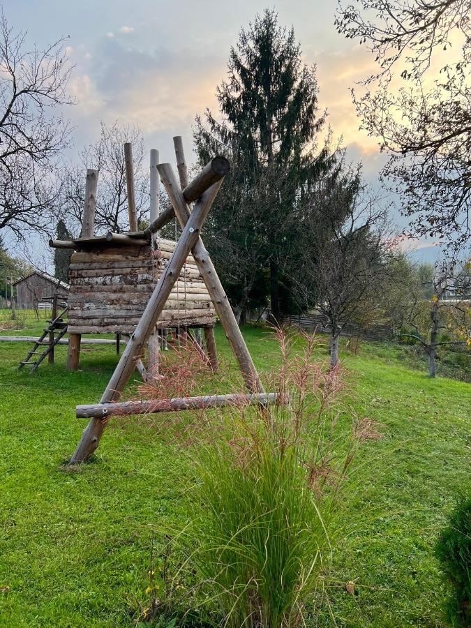 Guest House Klanfar Grabovac  Exterior foto