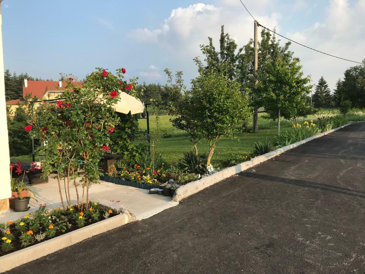 Guest House Klanfar Grabovac  Exterior foto