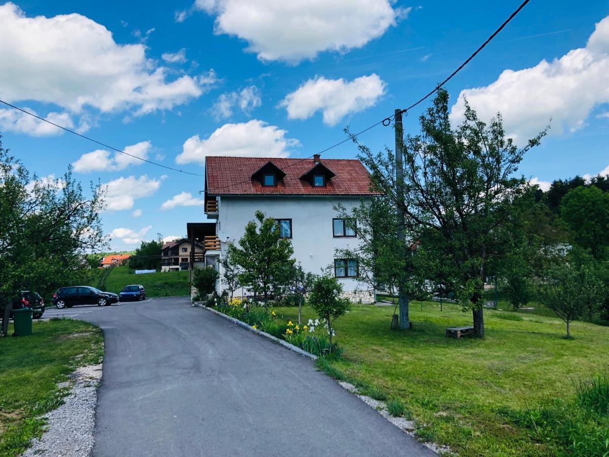 Guest House Klanfar Grabovac  Exterior foto